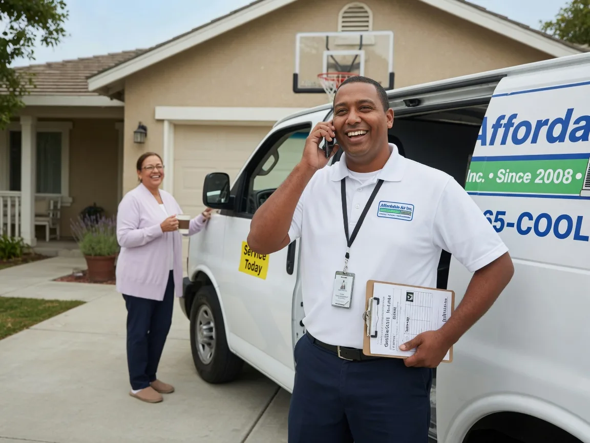 Central Ac Repair Bangor, MI FAQs